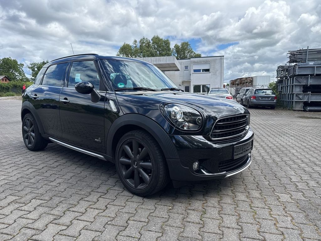 Bild des Angebotes MINI Cooper Countryman Cooper ALL4 Allrad Hu2028 Top