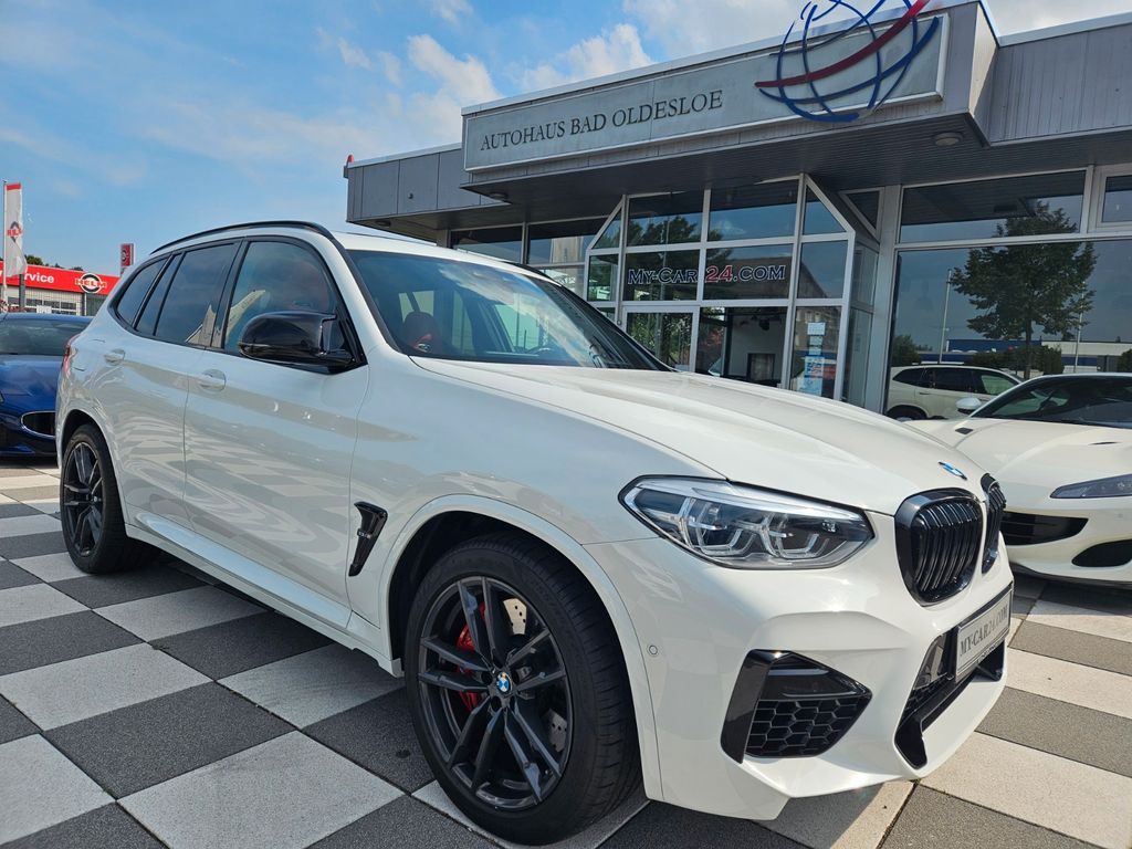 Bild des Angebotes BMW X3 M Competition+Panorama+Innovations Paket