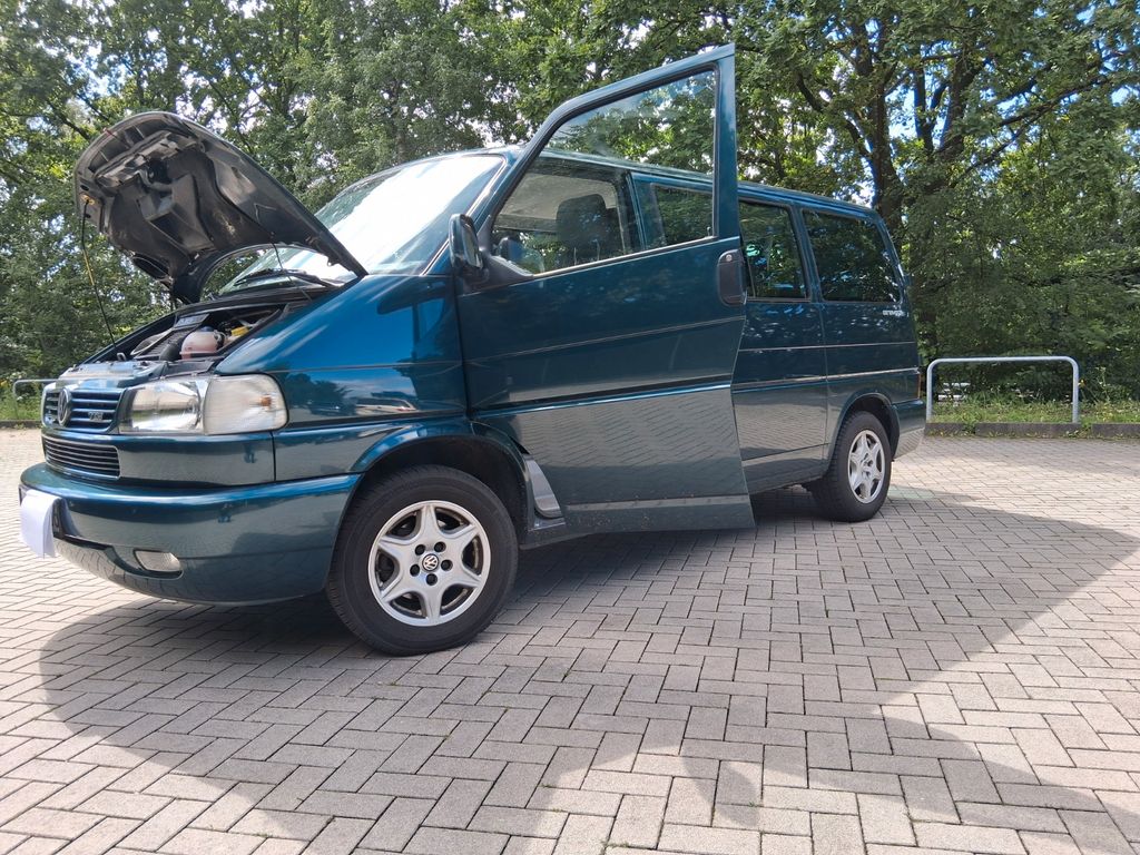 Bild des Angebotes Volkswagen T4 Multivan