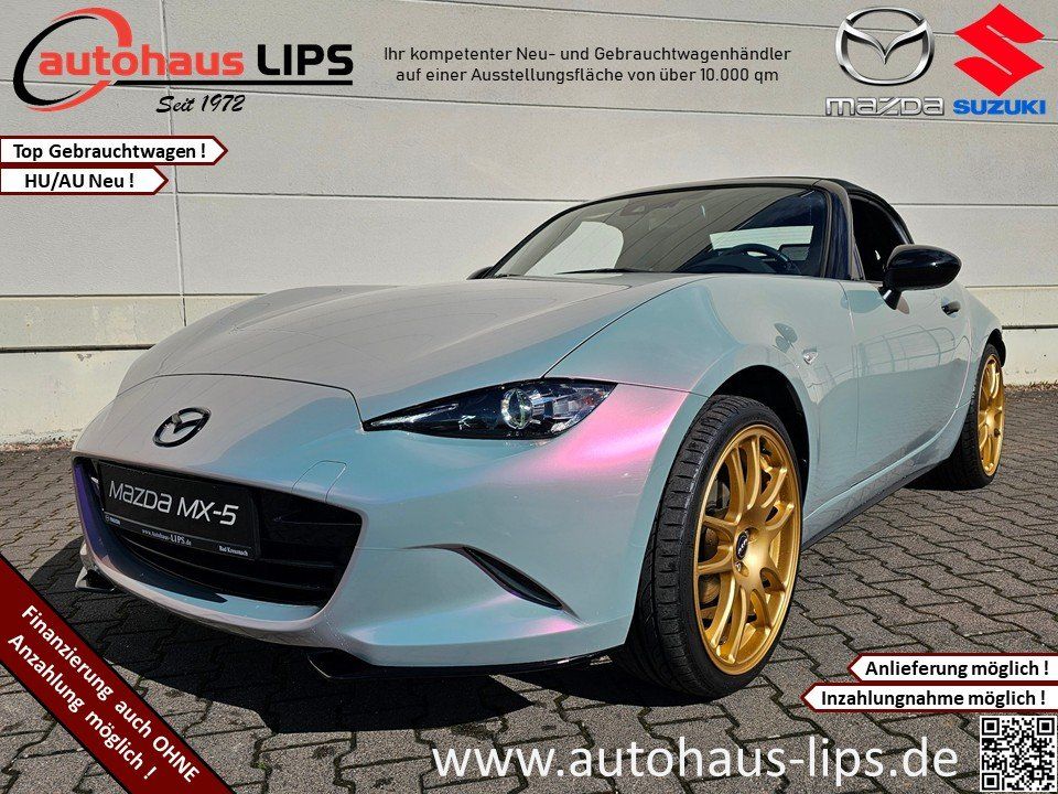 Bild des Angebotes Mazda MX-5 1.5i Advantage | FLIP-FLOP-FOLIE | R.Kamera