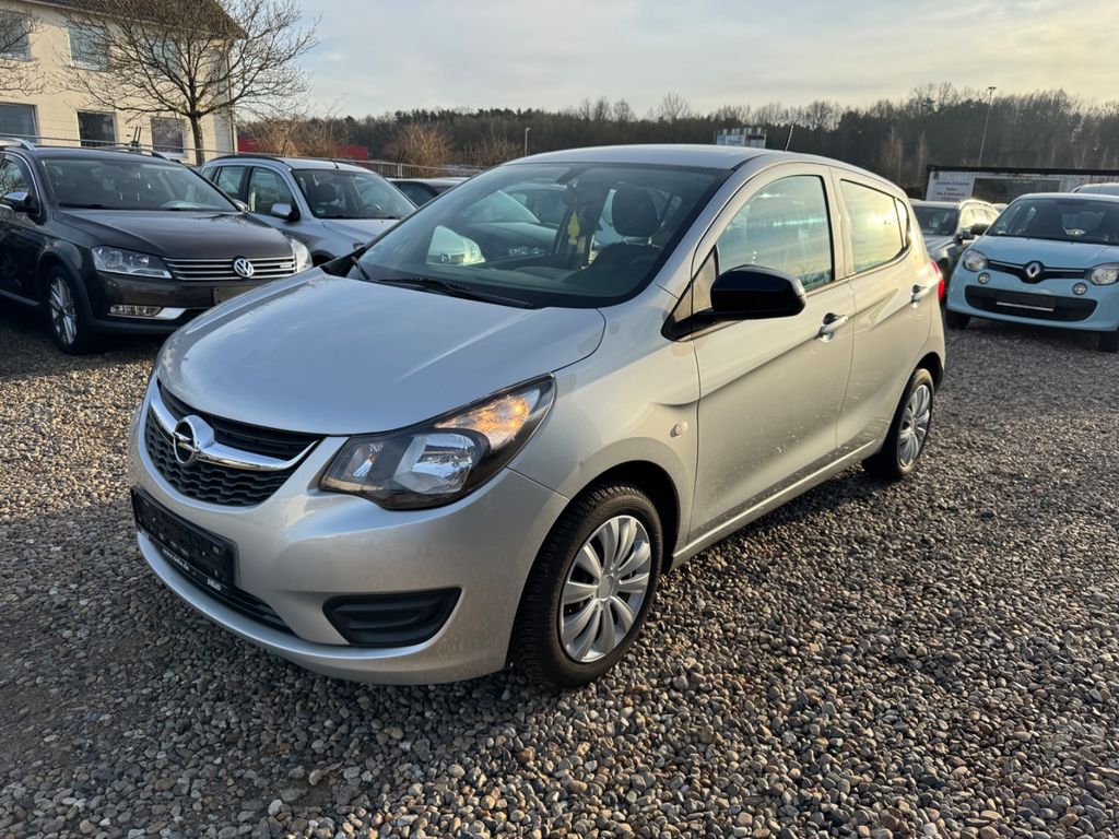 Bild des Angebotes Opel Karl Edition*Klima*2.Hand*Wenig KM*