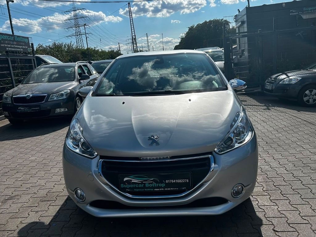 Bild des Angebotes Peugeot 208 Allure