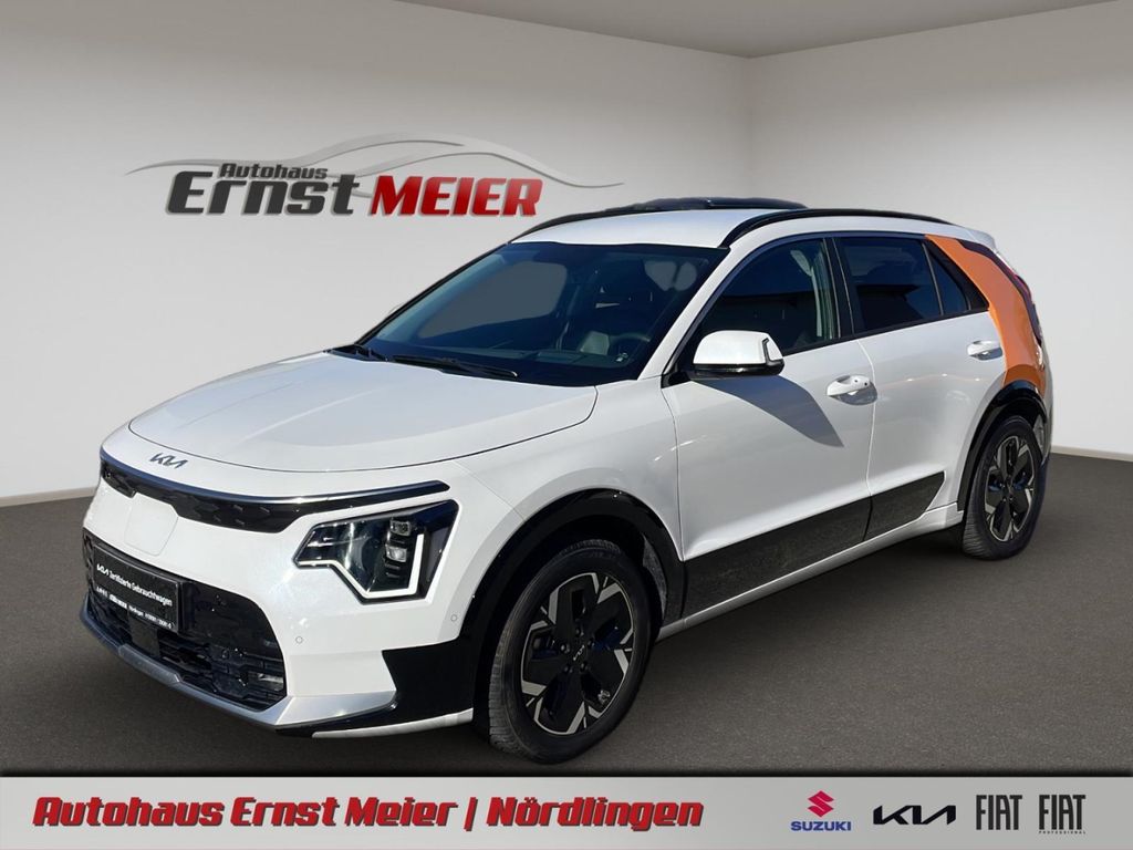 Bild des Angebotes Kia Niro Inspiration 64 kWh WP DW TEC REX+100%Gesund