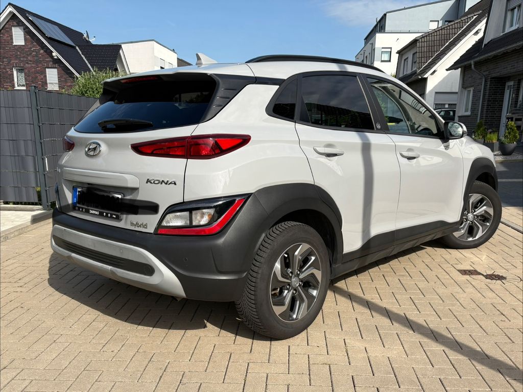 Bild des Angebotes Hyundai KONA 1.6 GDi Hybrid Edition 30 DCT Edition 30