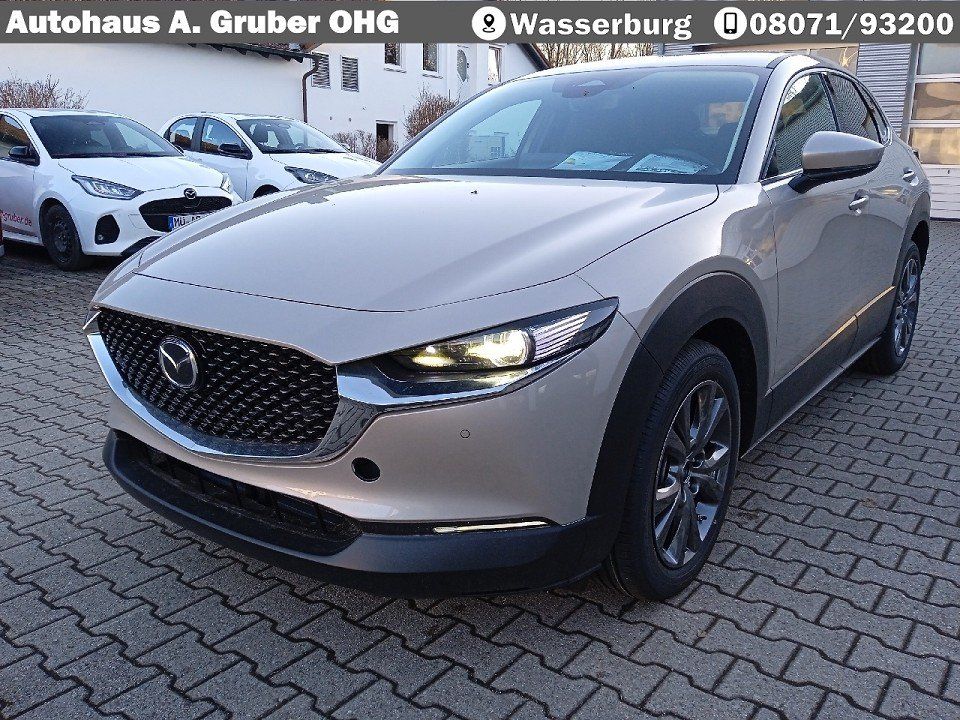 Bild des Angebotes Mazda CX-30 2.0L e-SKYACTIV X Automatik Exclusive