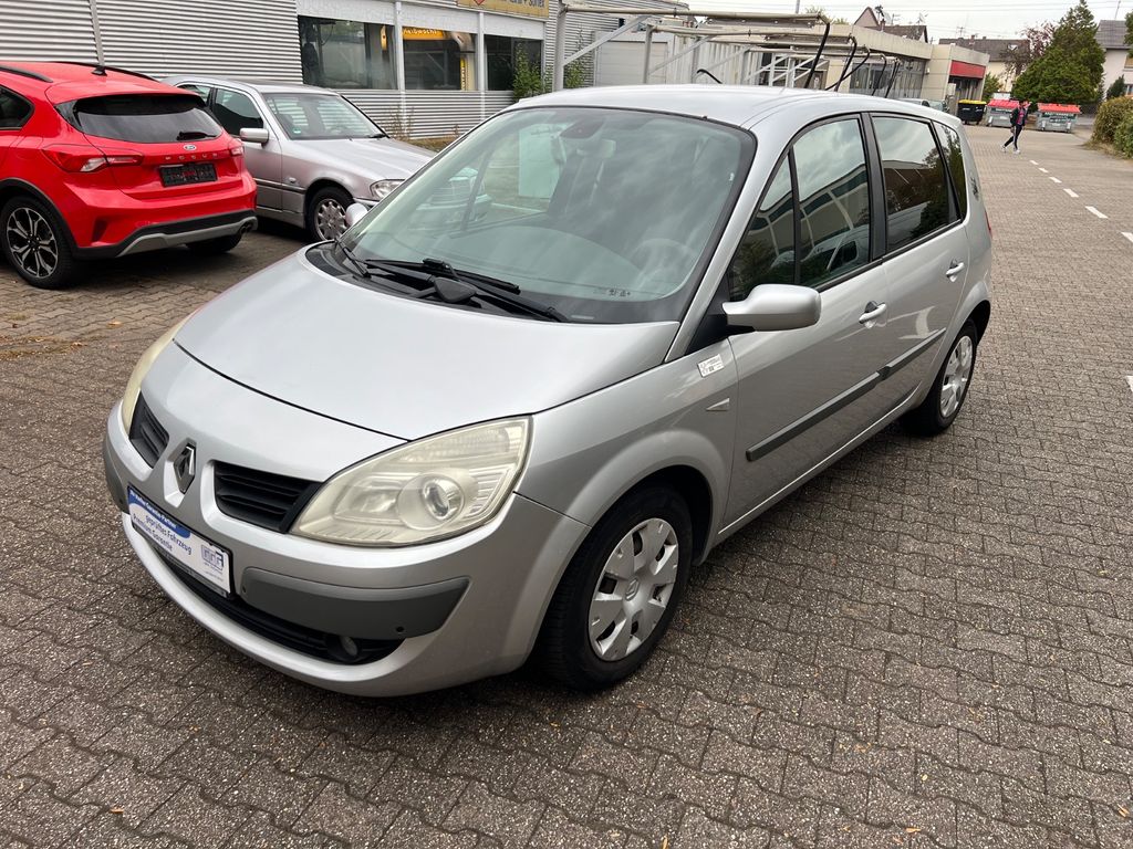 Bild des Angebotes Renault Scenic II Avantage~ Euro4~ PDC~TÜV NEU