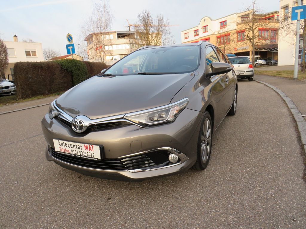 Bild des Angebotes Toyota Auris Touring Sports Executive Navi Kamera LED