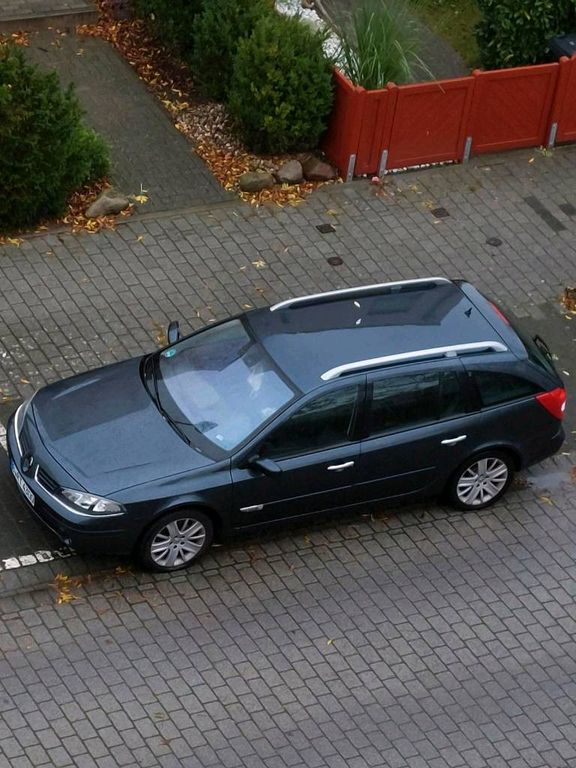 Bild des Angebotes Renault Laguna Grandtour Exception 2.0 16V Turbo Exc...