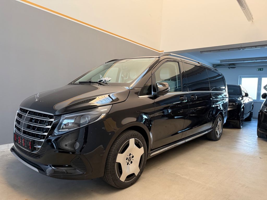 Bild des Angebotes Mercedes-Benz V 300 d 4MATIC extralang EXCLUSIVE*VIP*