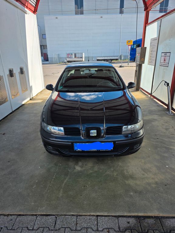 Bild des Angebotes Seat Leon 1M 1.6 16V 105 PS 2004