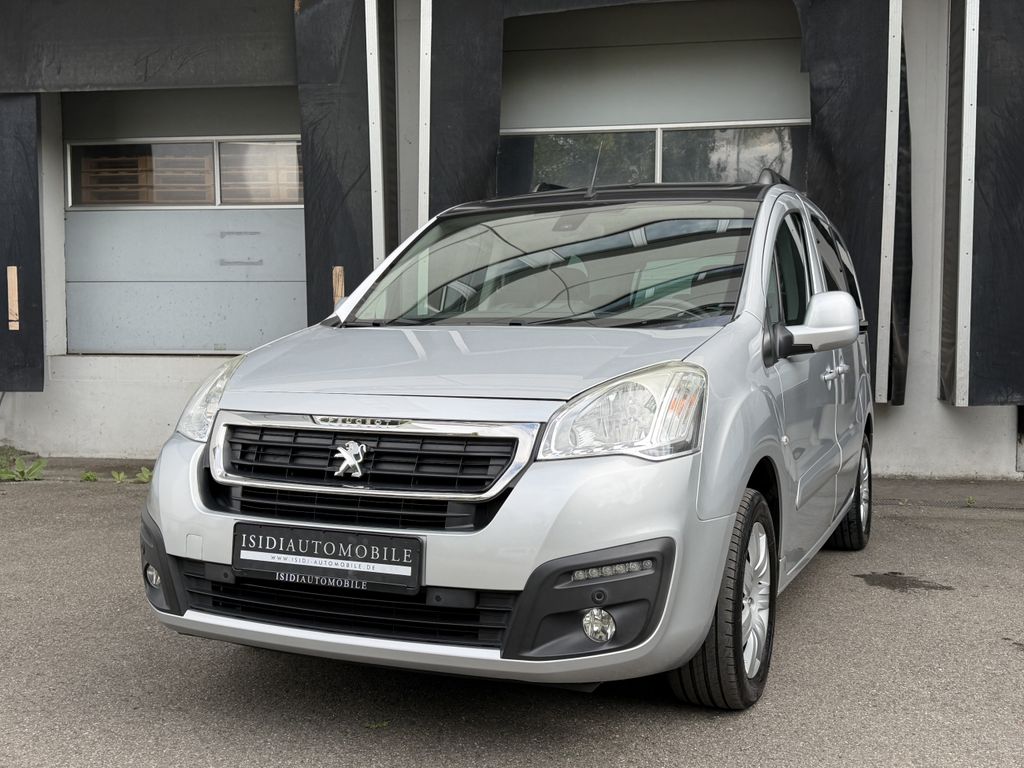 Bild des Angebotes Peugeot Partner Allure Rü-Kamera Tempomat Sitzheizung