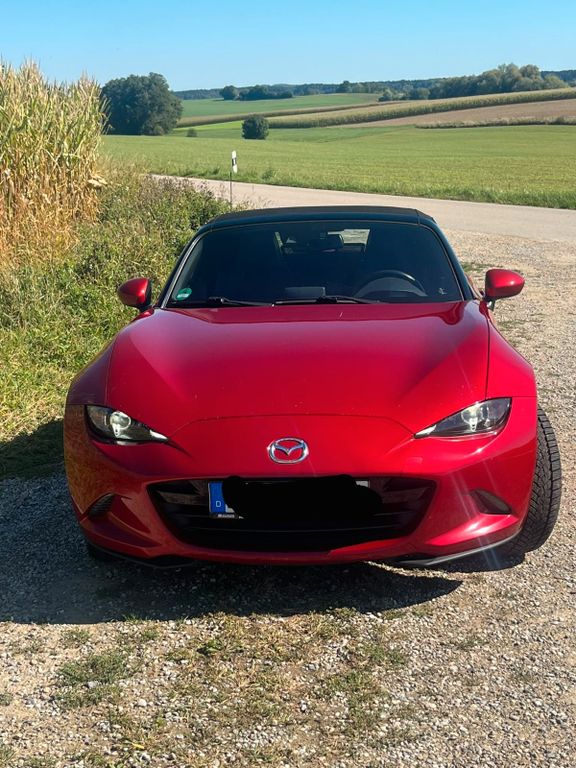 Bild des Angebotes Mazda MX-5 2.0 SKYACTIV-G 160 Sports-Line Sports-Line