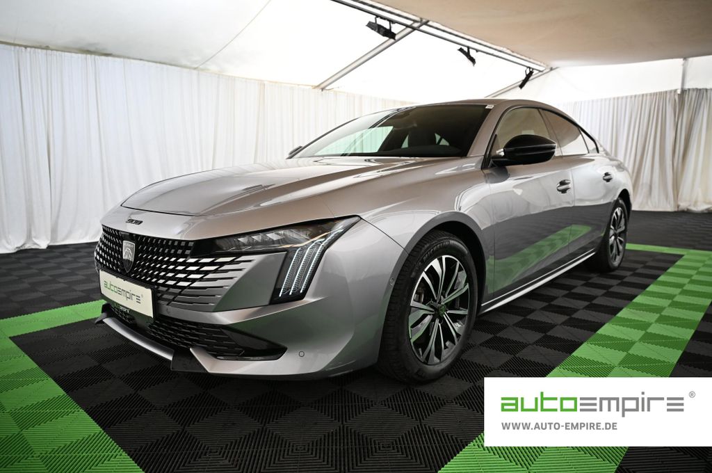 Bild des Angebotes Peugeot 508 1.6 180 PHEV e-EAT8 Allure MATRIX/NAV/ACC/17