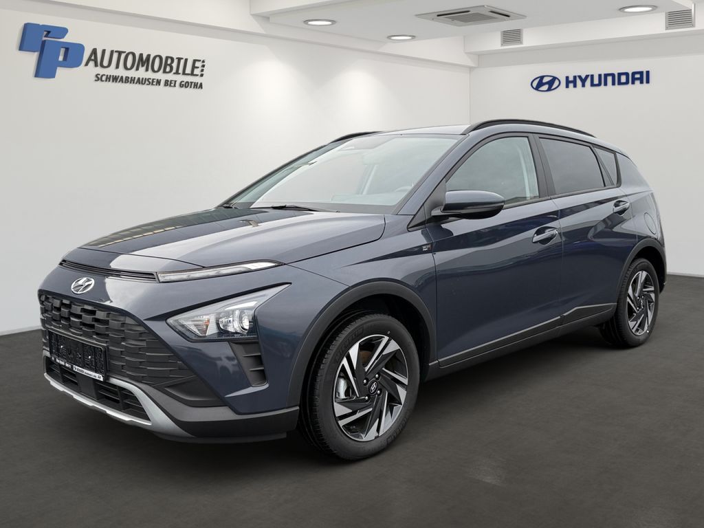 Bild des Angebotes Hyundai BAYON 1.2 Pure 16-Zoll Aluminiumfelgen