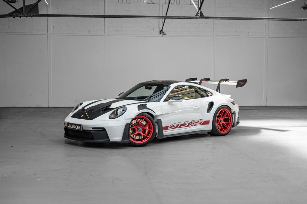 Bild des Angebotes Porsche 992 GT3 RS *Full PPF / Registration Tax Paid