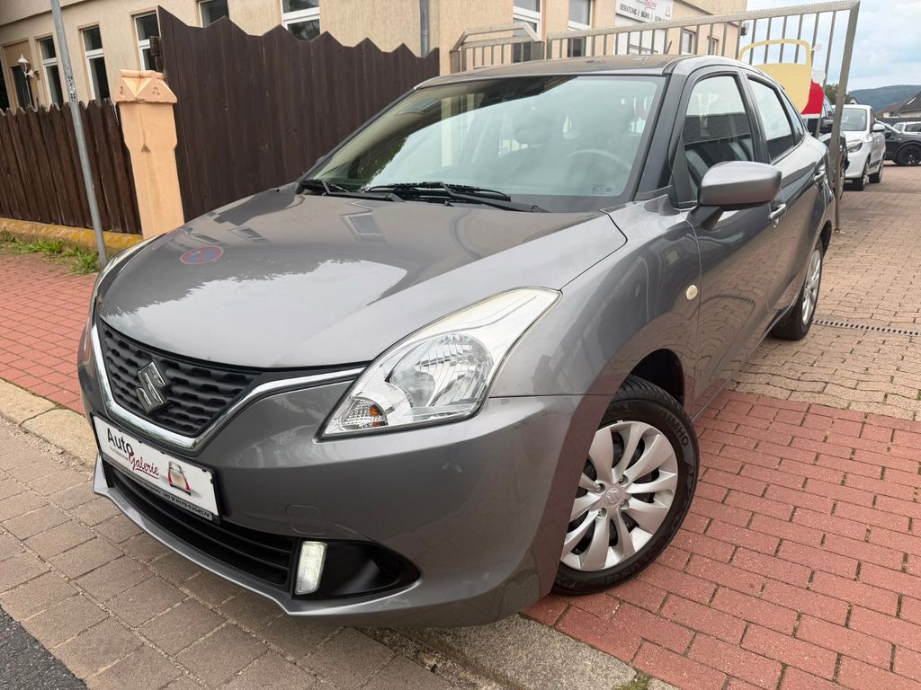 Bild des Angebotes Suzuki Baleno Club|Klimaanlage|Bluetooth|Allwetter