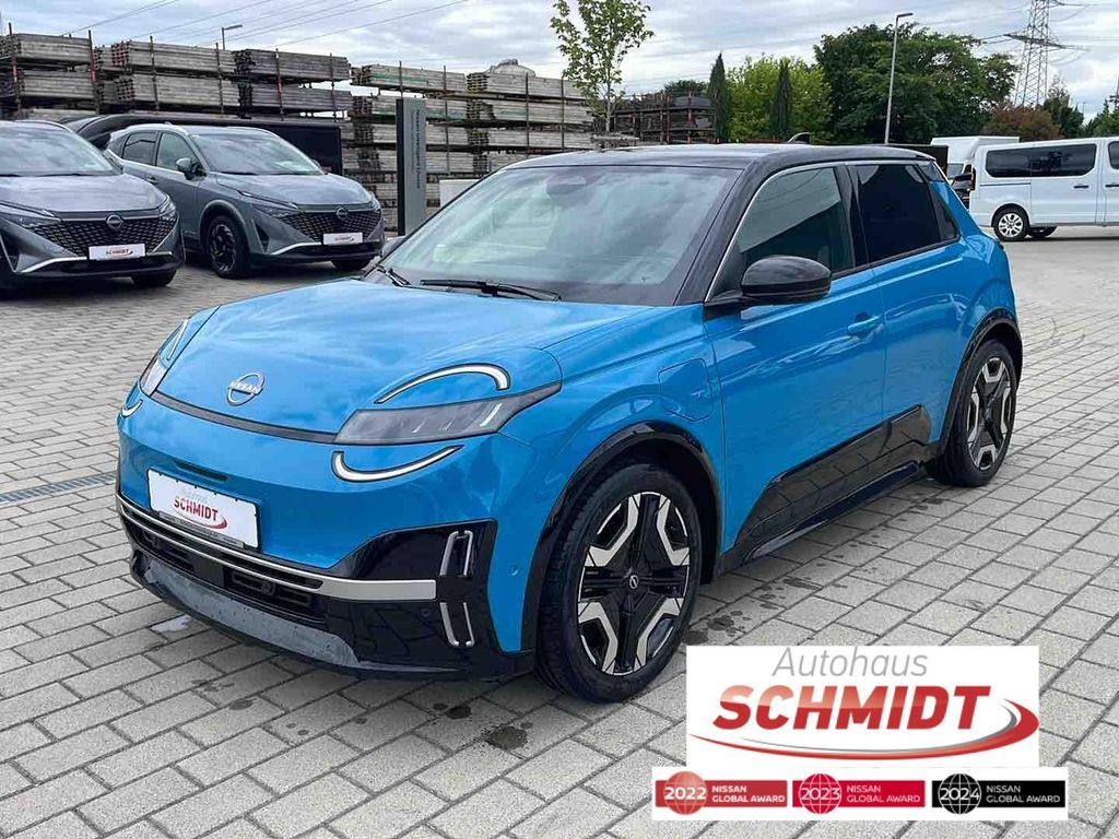 Bild des Angebotes Nissan Micra 52kwh Evolve ProPilotPark