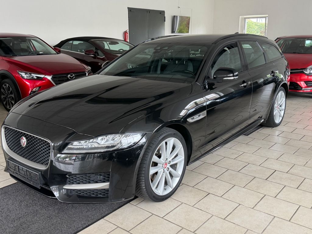 Bild des Angebotes Jaguar XF Sportbrake R-Sport