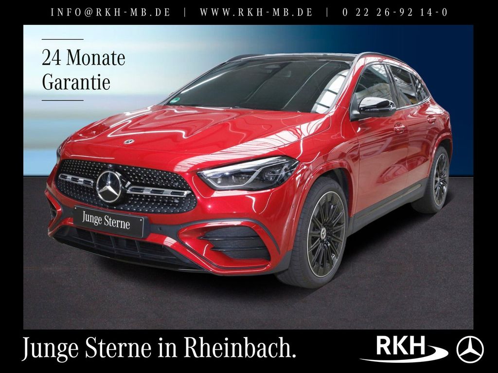 Bild des Angebotes Mercedes-Benz GLA 200 AMG/Special Edition/360°/Totw./Pano.-Dac