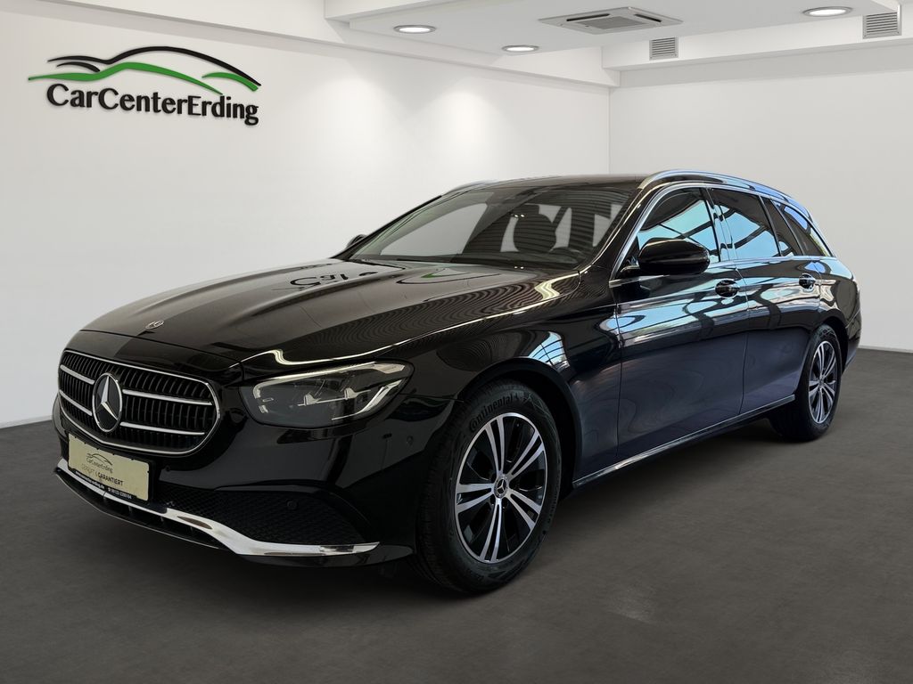 Bild des Angebotes Mercedes-Benz E 220 T-Modell*LED-high*Navi*Kamera*AHK*Tempo*