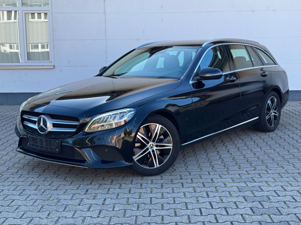 Mercedes-Benz C 220d  T-Modell Avantgarde