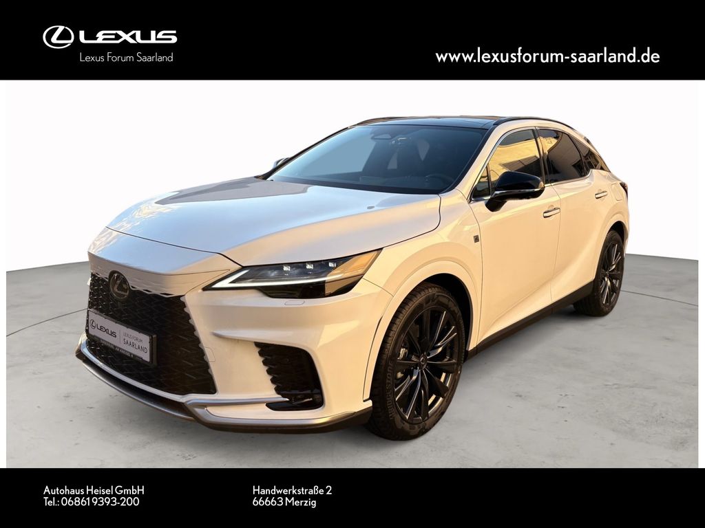 Bild des Angebotes Lexus RX 450 h+ E-Four F Sport Design,Panorama