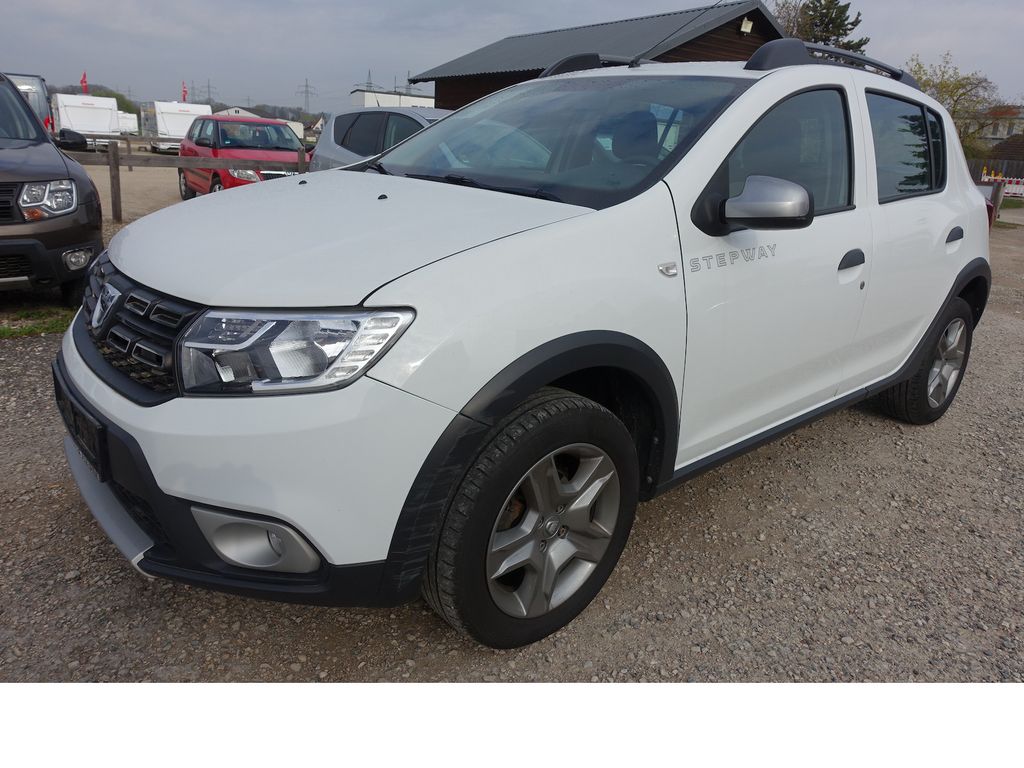 Bild des Angebotes Dacia Sandero Stepway Prestige Autom. Navi PDC Alu