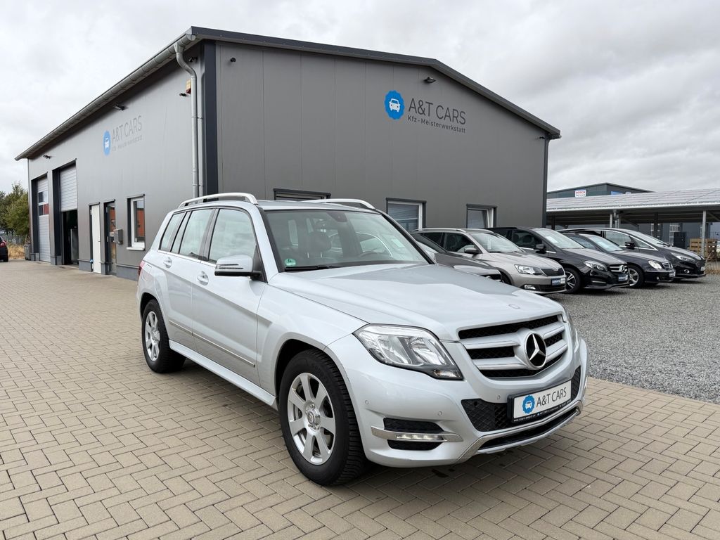 Bild des Angebotes Mercedes-Benz GLK 200 CDI/Sitzheizung/NAVI/AHK/PDC Vo & hi