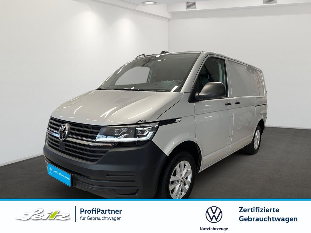 Bild des Angebotes Volkswagen T6.1 Transporter Kasten 2.0 TDI 4M KR *AHK*STANH