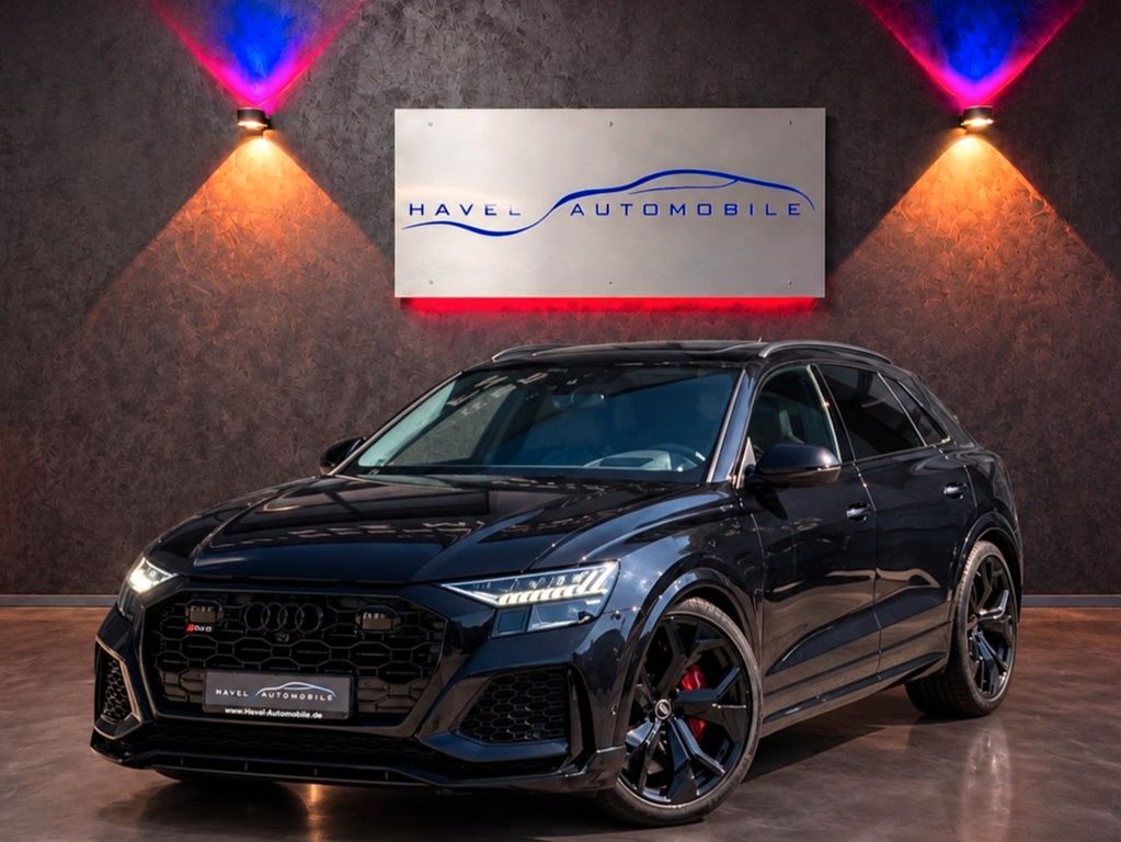 Bild des Angebotes Audi RSQ8 4.0 TFSI quattro B&O Adv. 305 km/h VOLL