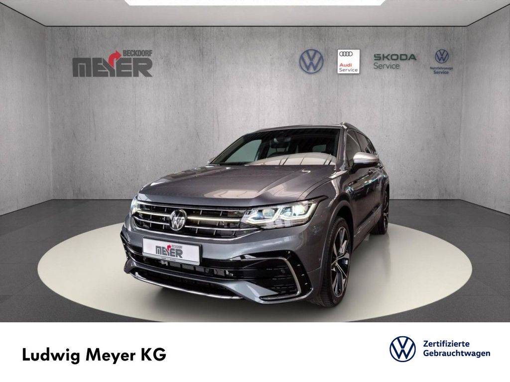 Bild des Angebotes Volkswagen Tiguan Allspace R-Line 2.0 TSI 4MOTION DSG