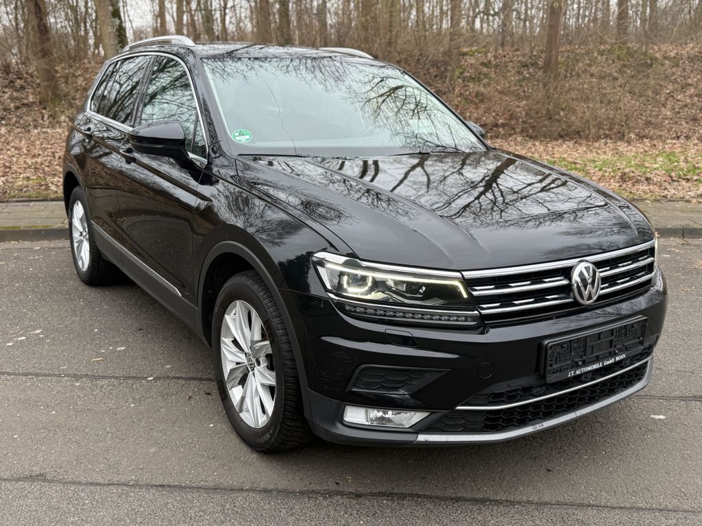Bild des Angebotes Volkswagen Tiguan Highline BMT/Start-Stopp 4Motion,190PS