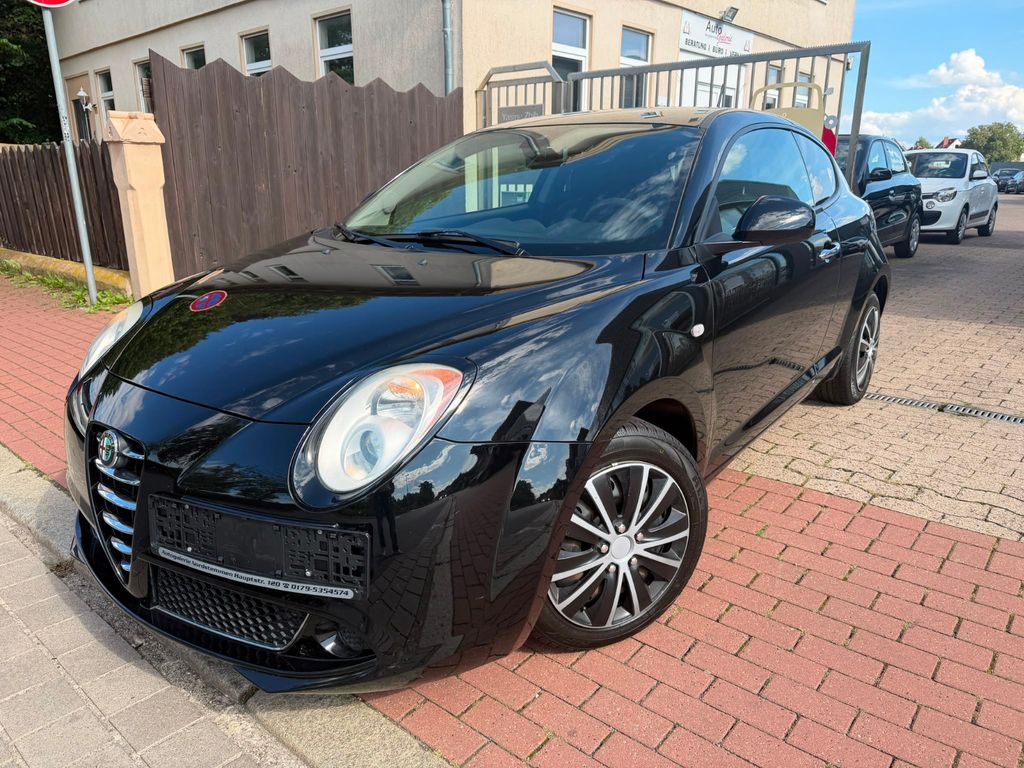 Bild des Angebotes Alfa Romeo MiTo Basis |Klimaanlage|