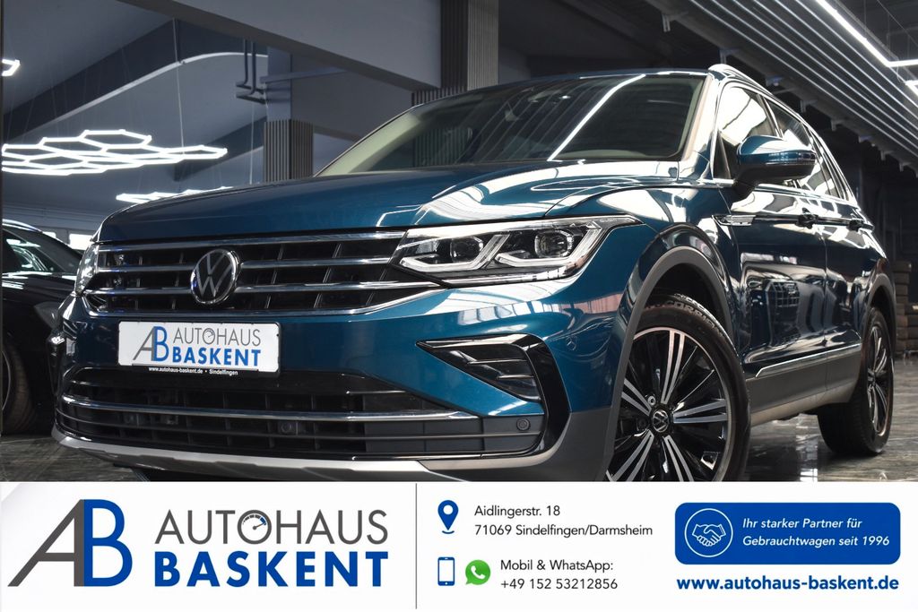 Bild des Angebotes Volkswagen Tiguan 2.0 TDI Elegance*KAMERA*LED*NAVI*SHZ*ACC