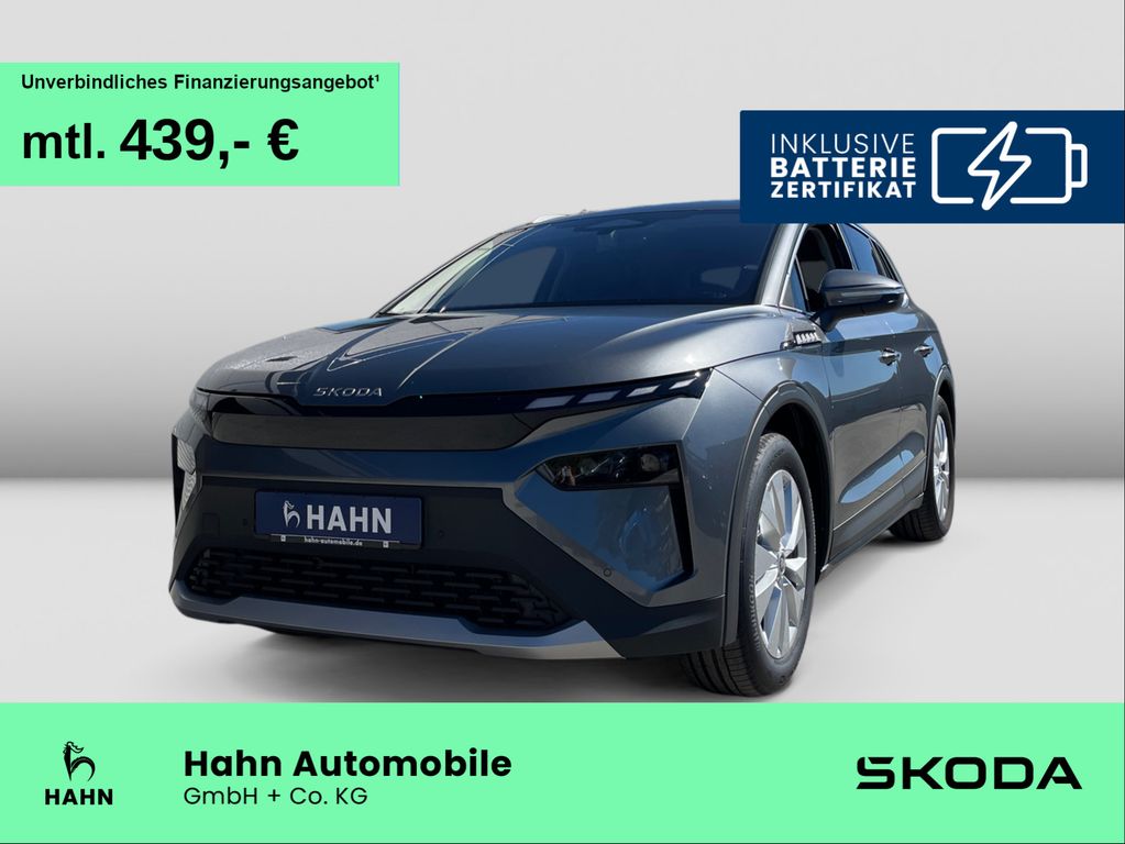 Bild des Angebotes Skoda Elroq Selection 286PS DSG Elektro Navi Alu Matr