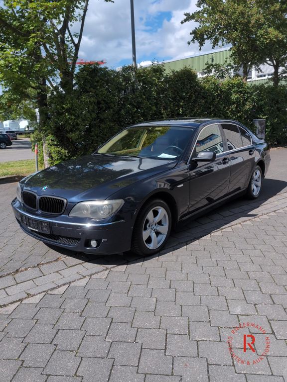 Bild des Angebotes BMW 730 d