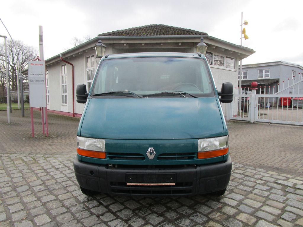 Bild des Angebotes Renault Master *AHK*