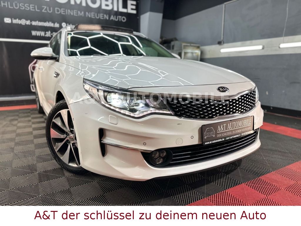 Bild des Angebotes Kia Optima Sportswagon Spirit.Vollausstattung