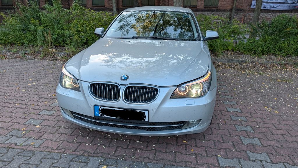 Bild des Angebotes BMW 525d touring -