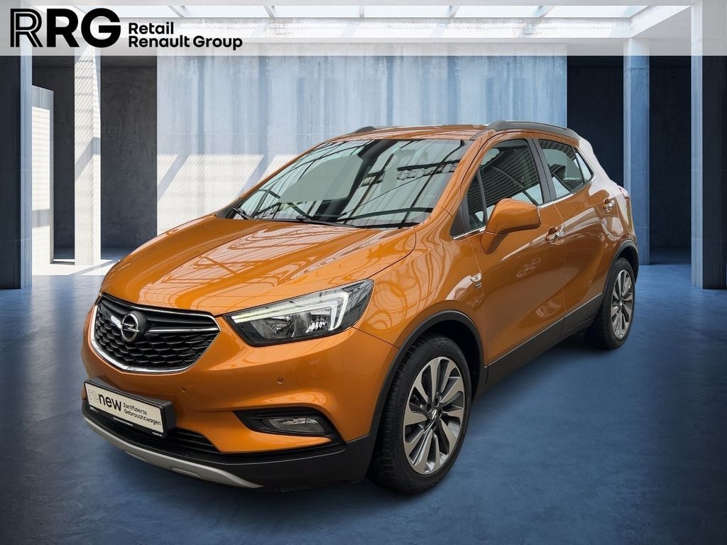 Bild des Angebotes Opel Mokka X 1.4 Turbo 120 Jahre Rückfahrkamera PDC