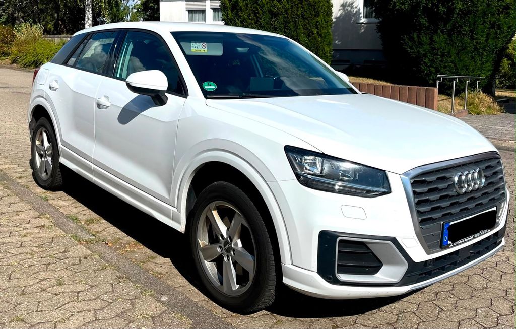 Bild des Angebotes Audi Q2 1.4 TFSI COD S tronic -