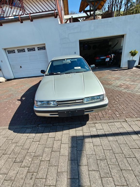 Bild des Angebotes Mazda 626 GD 2Li  mit Kaltlaufregler