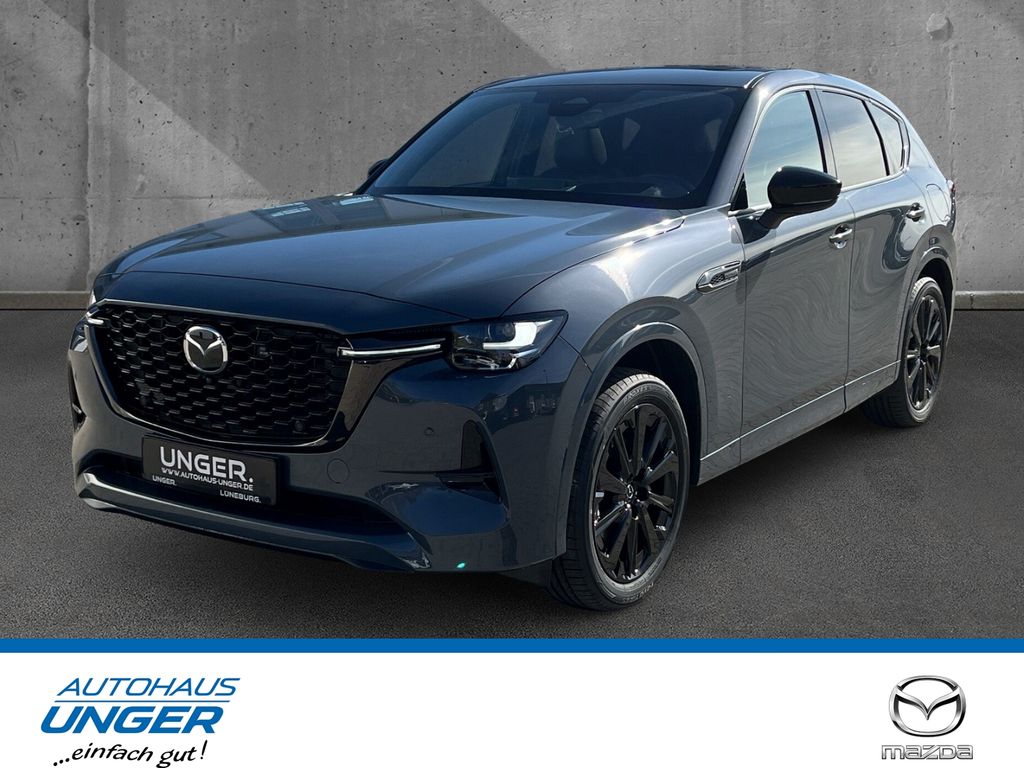 Bild des Angebotes Mazda CX-60 2026 3.3 AT AWD Homura Plus Vollausstattun