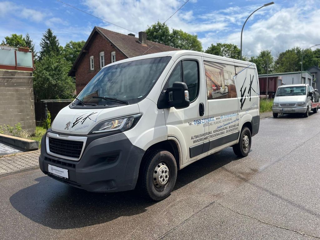 Bild des Angebotes Peugeot Boxer Kasten 330 L1H1 Avantage Edition BlueHDi 1