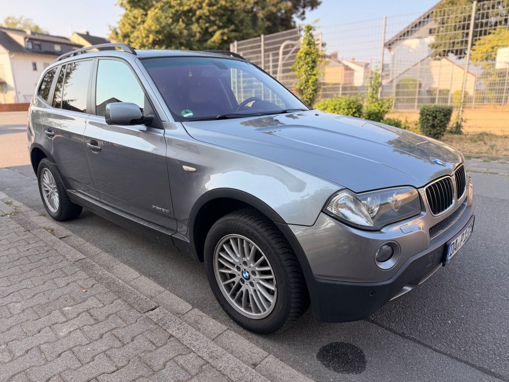 Bild des Angebotes BMW X3 xDrive 20 i, Pano, AHK, Xenon