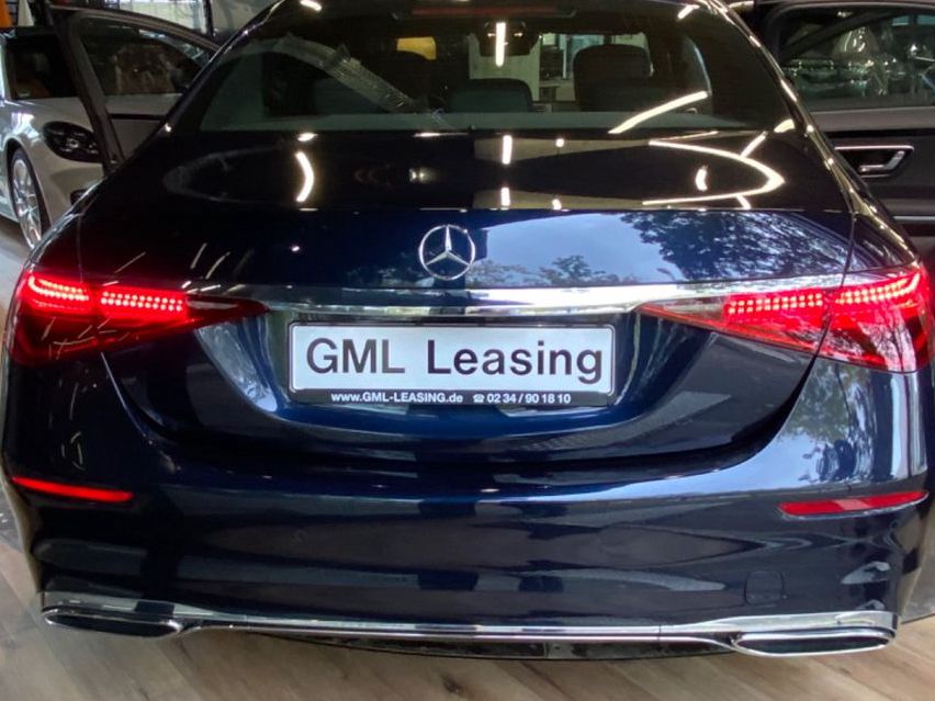 Bild des Angebotes Mercedes-Benz S 450d 4Matic