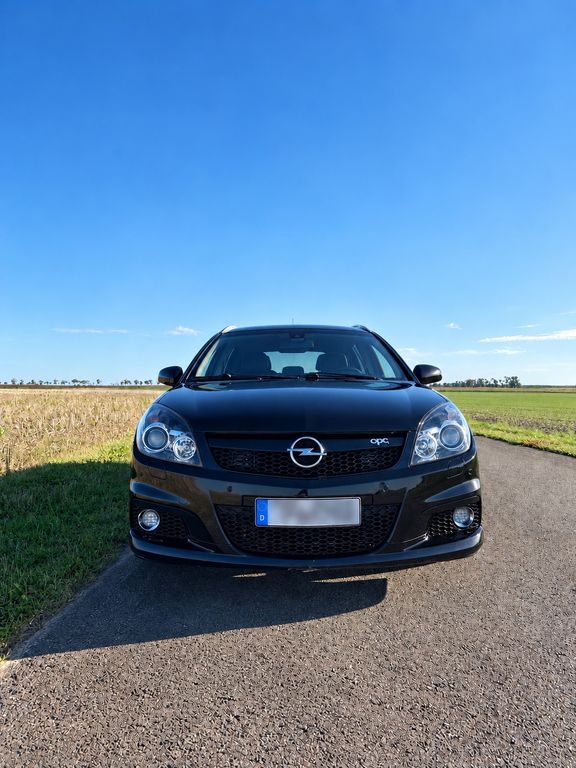 Bild des Angebotes Opel Vectra OPC