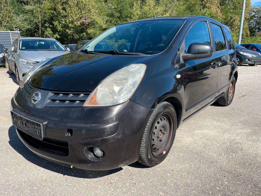 Bild des Angebotes Nissan Note Acenta Nr: 69