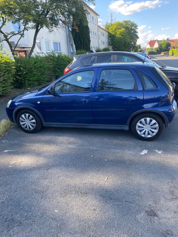 Opel Corsa 1.2 Twinport -