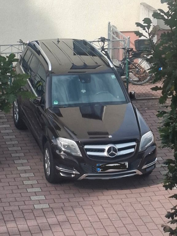 Bild des Angebotes Mercedes-Benz GLK 350 CDI 4MATIC Standard